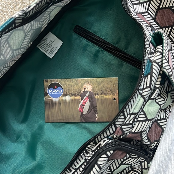 Kacy sling backpack - Picture 6 of 6